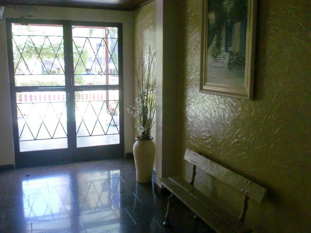 Apartamento Águas de Lindóia Ruang foto