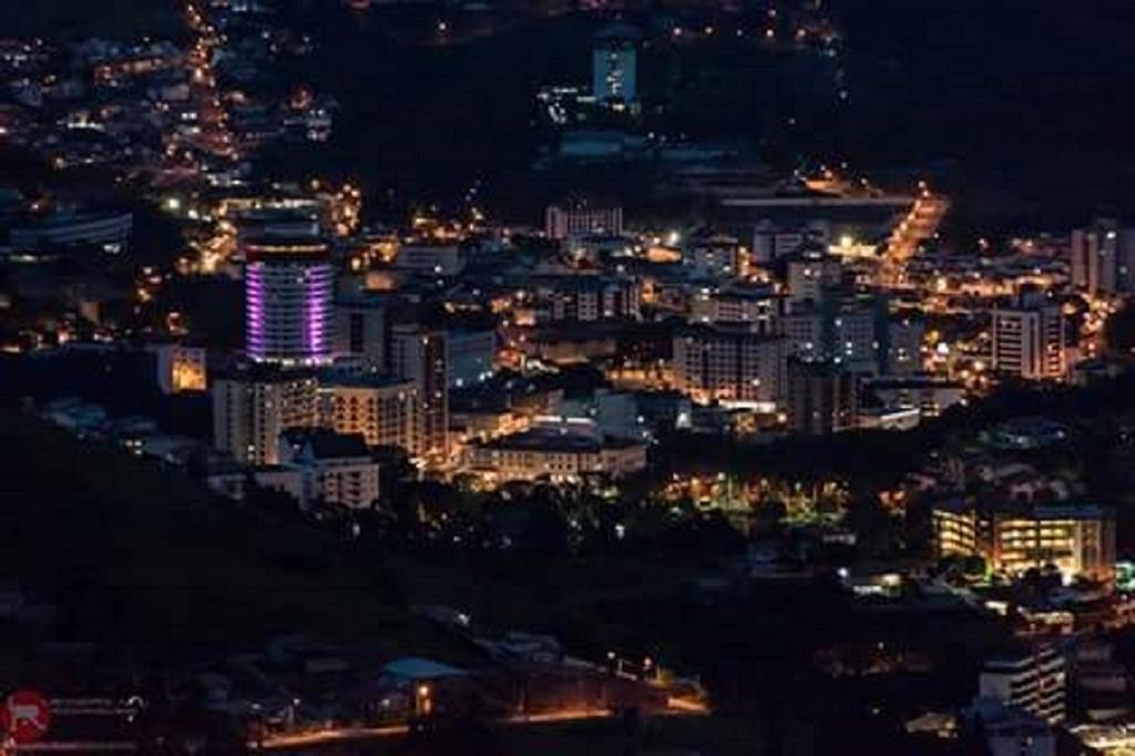 Apartamento Águas de Lindóia Bagian luar foto